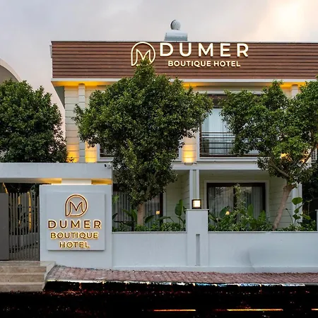 Dumer Butik Antalia