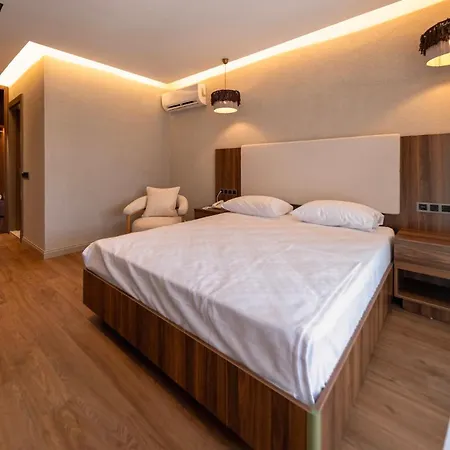Hotel Dumer Butik Antalia