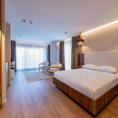 Hotel Dumer Butik Antalia