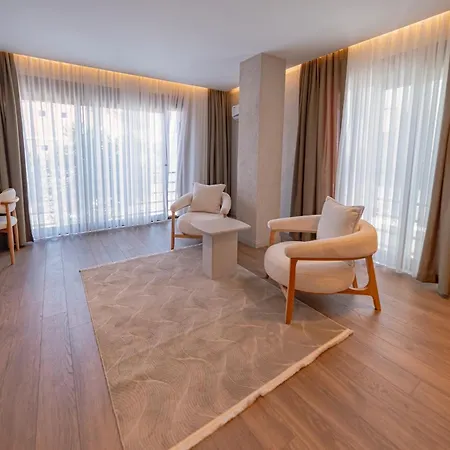 Dumer Butik Hotel Antalia
